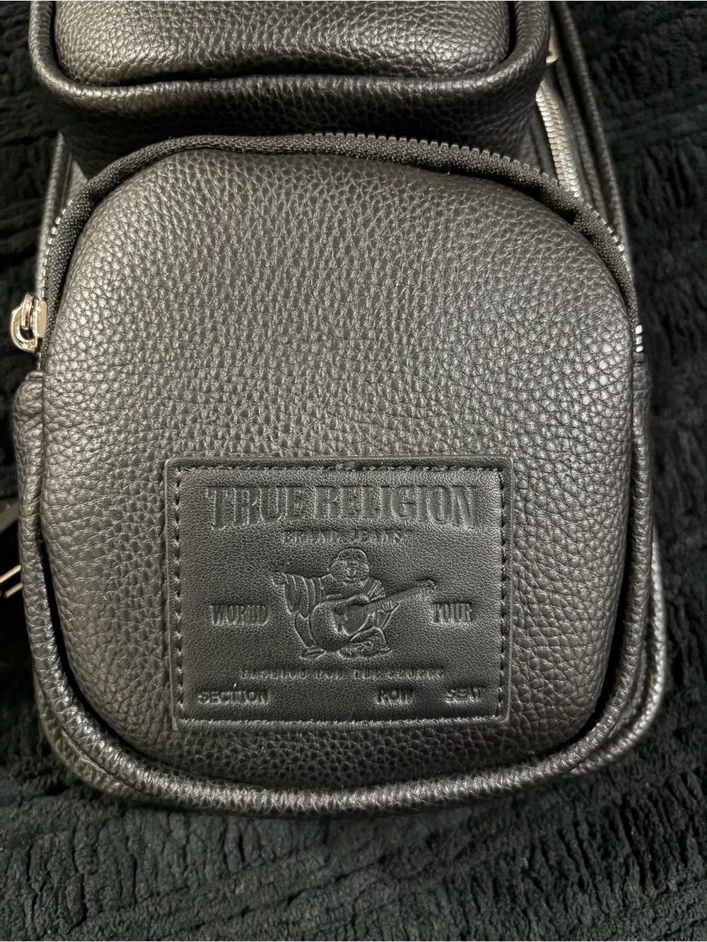 True Religion compact true